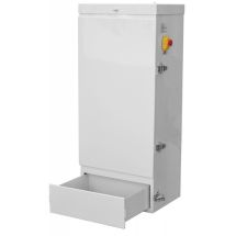 PROFI DC-17 sykloni imurilaite puhalluskaapeille tai purun / lastunpoistoon