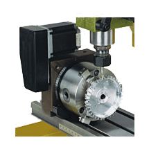 Proxxon Yleiskäytön jakolaite UT 400/CNC